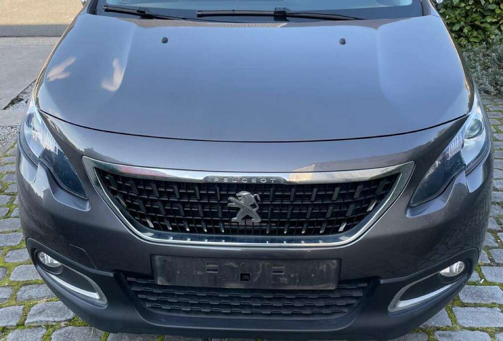 Peugeot 2008 PureTech 82 Style