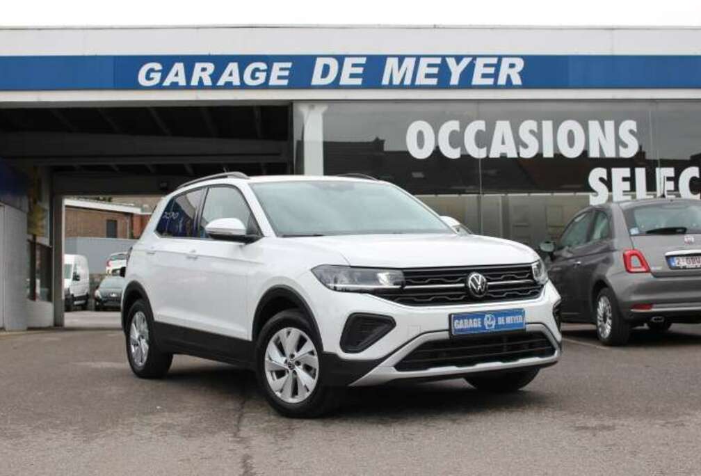 Volkswagen T-Cross 1.0 TSI Life OPF DSG