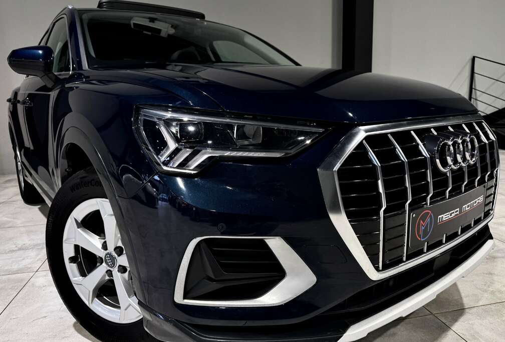 Audi 35 TFSi B.AUTO PANO ViRTUAL COCKPiT CARPLAY CUiR+