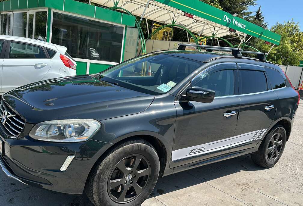 Volvo D4 Geartronic Ocean Race 2.0 diesel euro6B