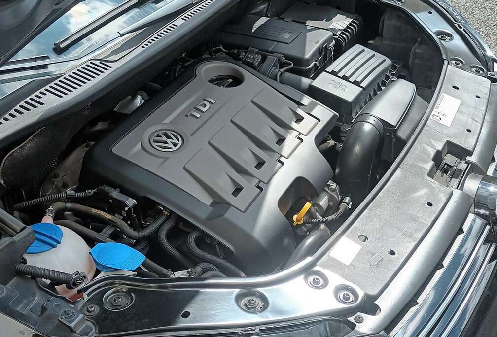 Volkswagen 1.6 CR TDi Trendline BMT Start&Stop 7pl.