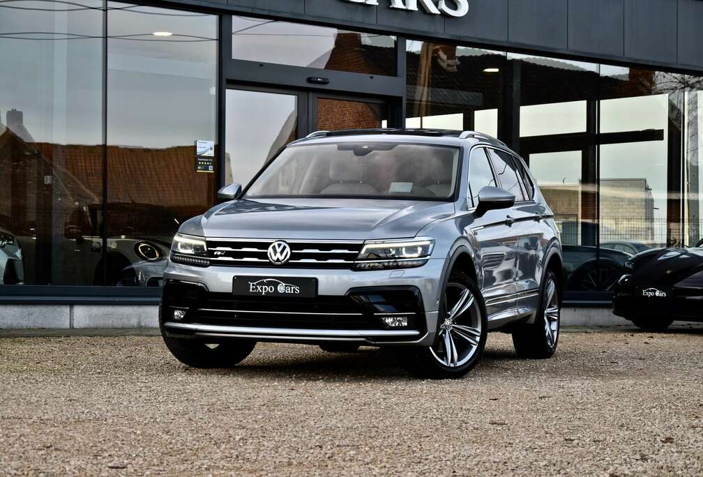 Volkswagen 2.0TSI 4Motion DSG R-Line*PANO DAK*HEAD-UP*CAMERA*