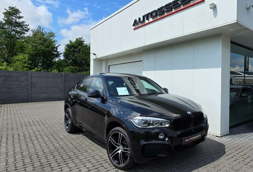 BMW 3.0 dAS xDrive30 Opendak/Camera/Garantie