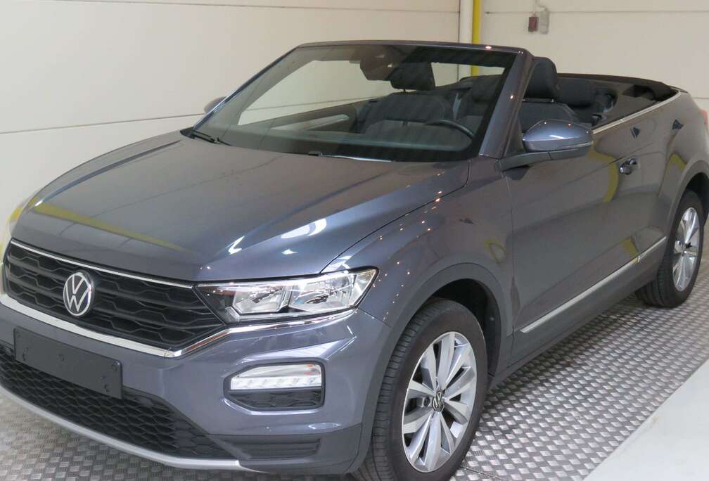 Volkswagen T-Roc Cabriolet 1.0 TSI OPF ACTIVE
