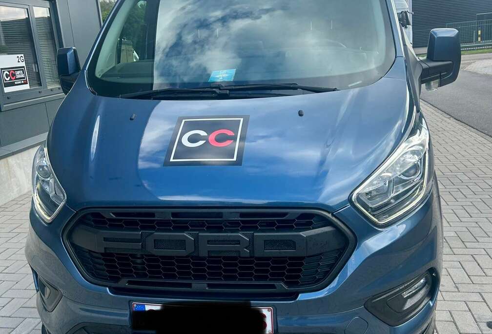 Ford 300 L1H1 LKW VA MH Trail