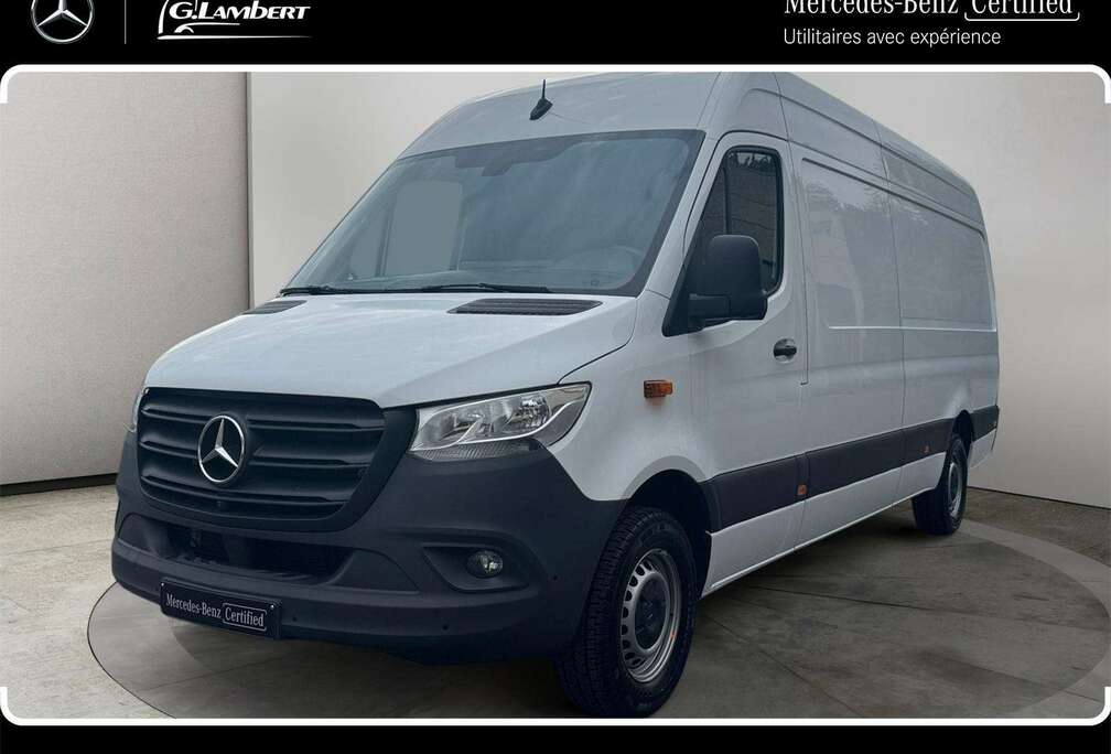Mercedes-Benz 315 CDI L3H2 RWD Aut.