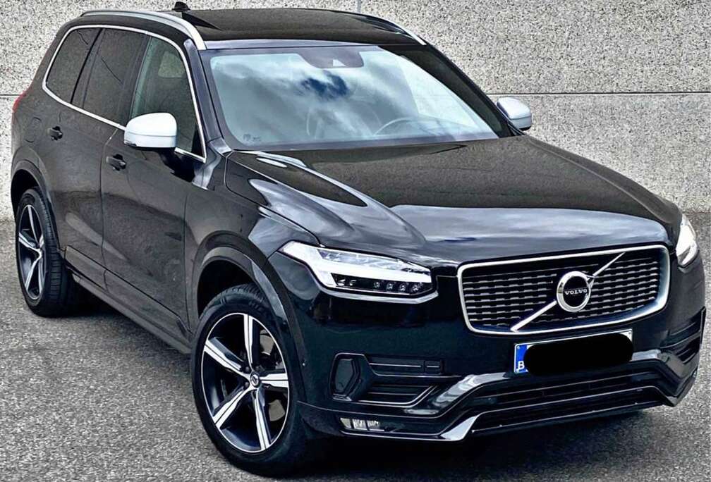 Volvo D4 Geartronic RDesign