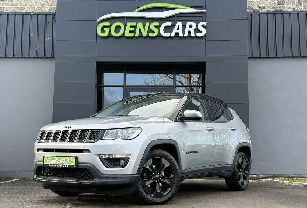 Jeep Compass 1.6d CAMERA,CRUISE,CLIM,GPS,PRETE A IMMAT.