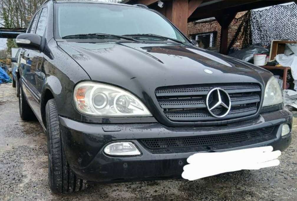 Mercedes-Benz CDI