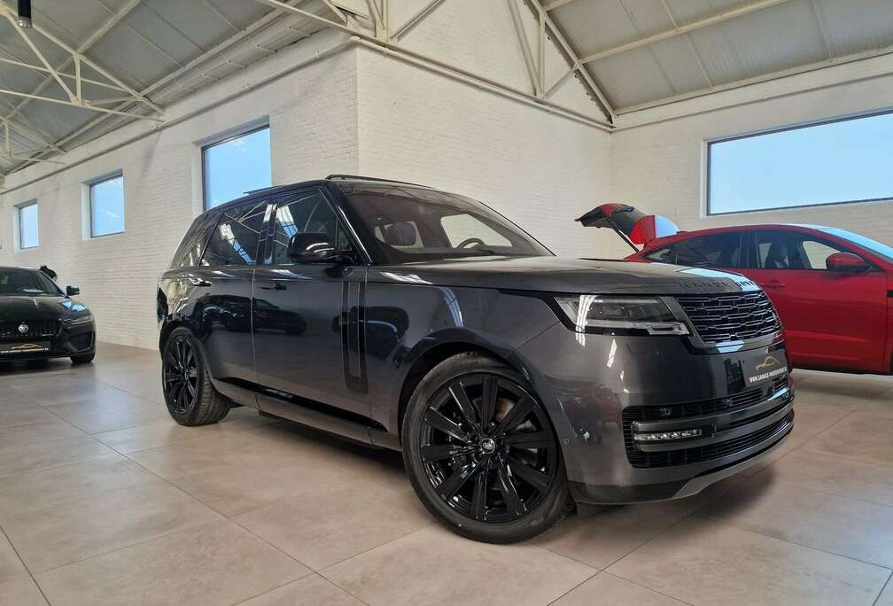 Land Rover AUTOBIOGRAPHY P510 FULL OPTION 20CO2