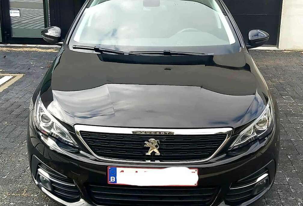 Peugeot 308 Style 1.2 Puretech 110 PK