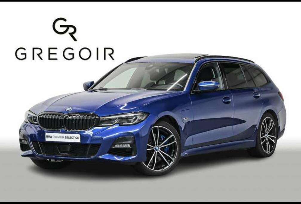 BMW MsportPanoHifi360CamDassAccHud