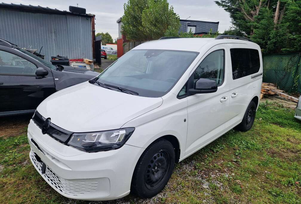 Volkswagen Caddy 2.0 TDI BMT (5-Si.) Caddy