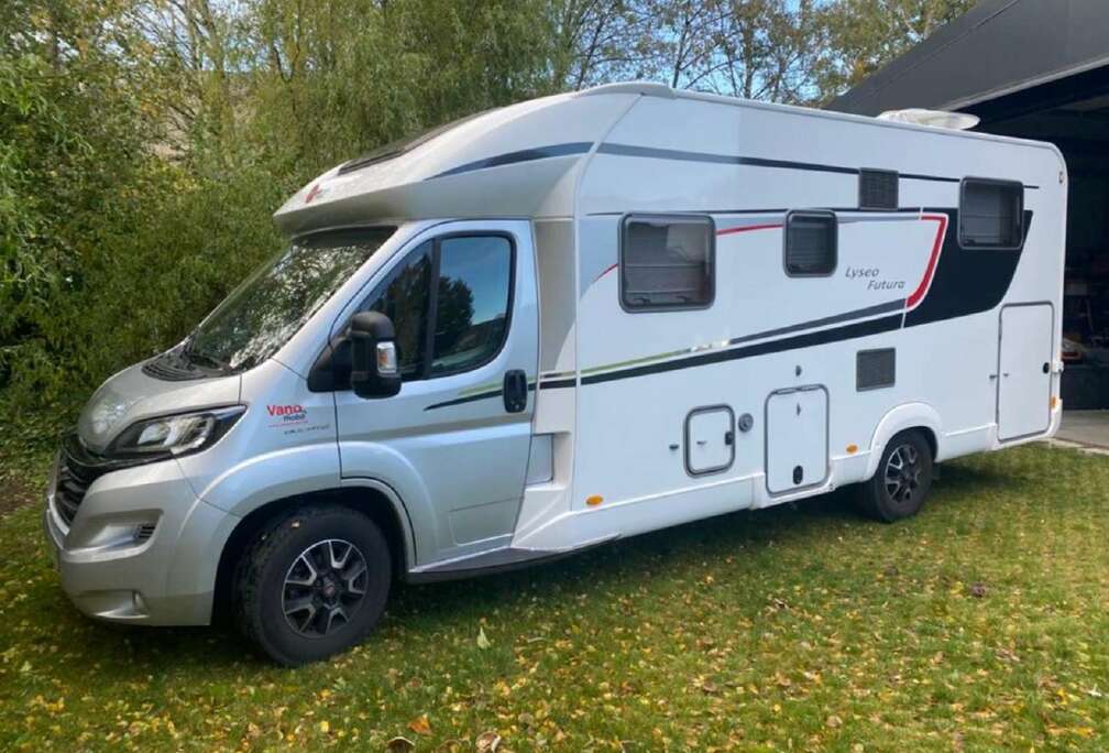 Fiat DUCATO  LYSEO TD FUTURA T728G