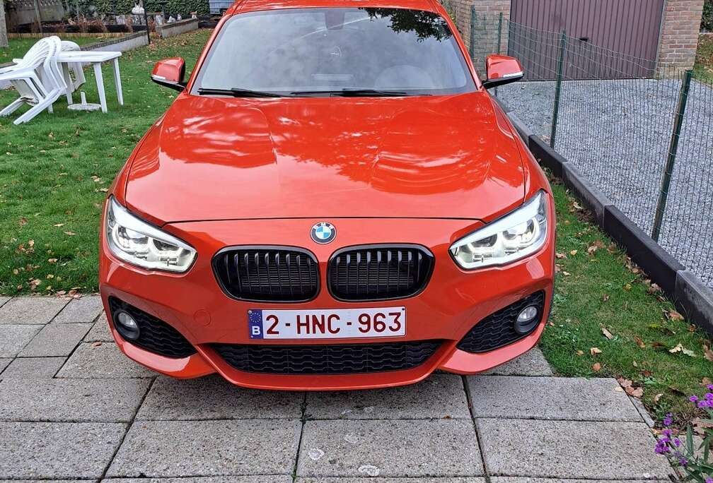 BMW 116i Sport Line