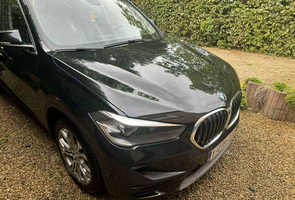 BMW sDrive 18d 150 ch BVA8 Lounge