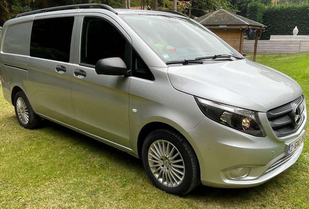 Mercedes-Benz Automaat  2 Plaatsen 05/2018