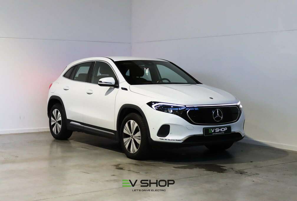 Mercedes-Benz 250+ - Camera - Carplay/Android - 98.8% SoH