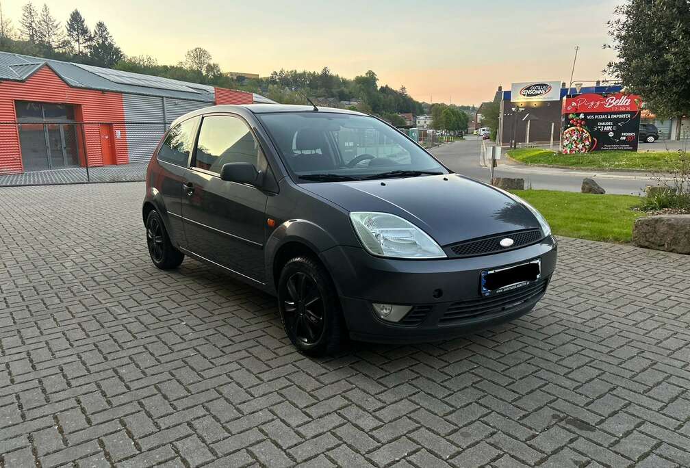 Ford 1.3i essence