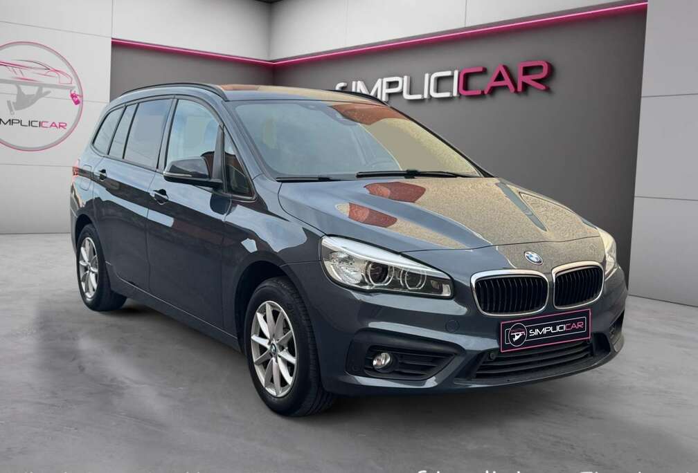 BMW Garantie 12 mois* Cam Arr* Harman Kardon*