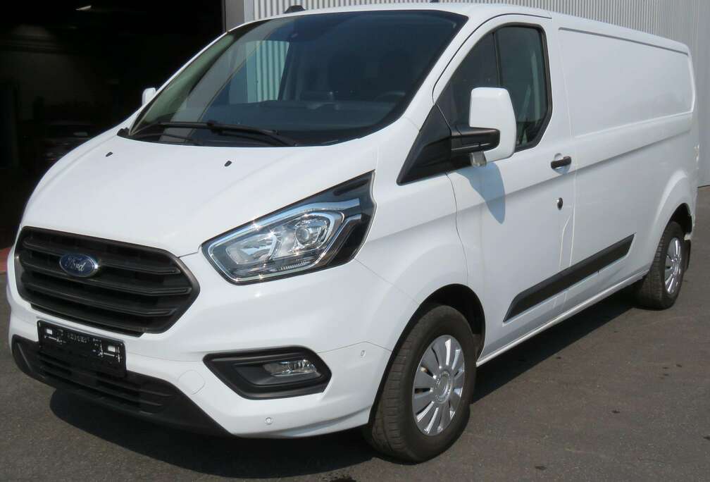 Ford L2 H1 Lange versie - Airco - PDC - 19.000 + btw