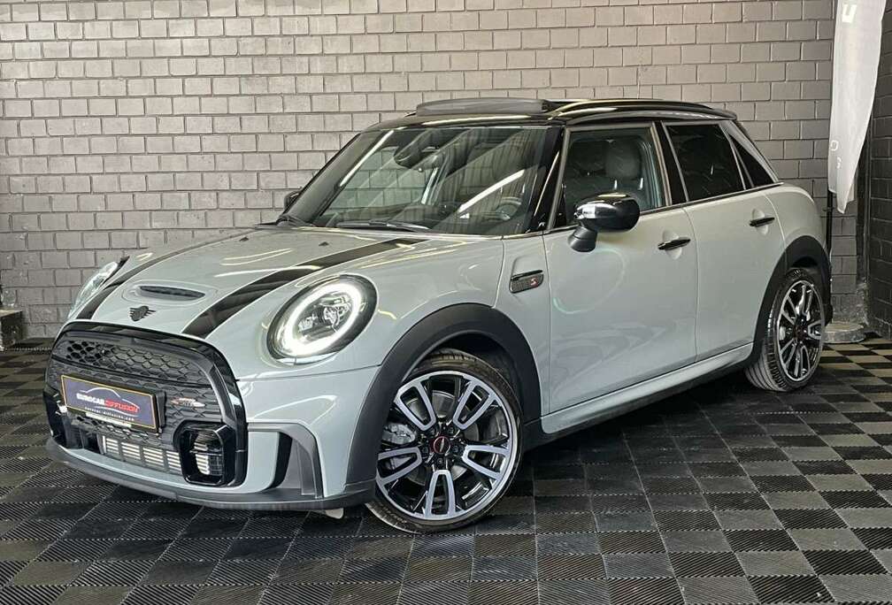 MINI JCW 178 CV ** Toit ouvrant ** Cuir **