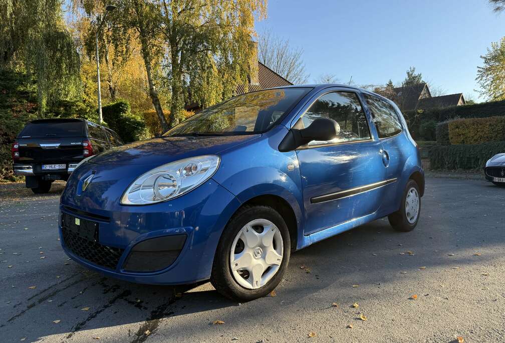 Renault 1.2i Authentique