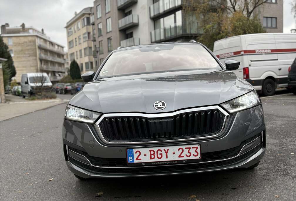 Skoda SW PHEV 1.4 TSI Ambition DSG