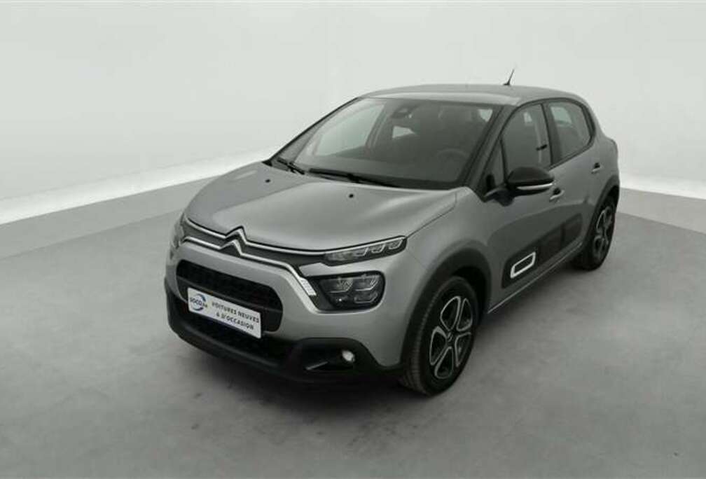 Citroen 1.2 PureTech 110cv Plus NAVI / CARPLAY / FULL LED / PDC AR