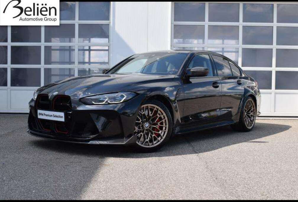 BMW M3 CS