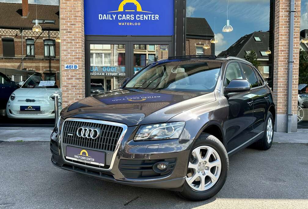 Audi 2.0 TDi Quattro *PANO *XENON *CUIR *AUDI Service