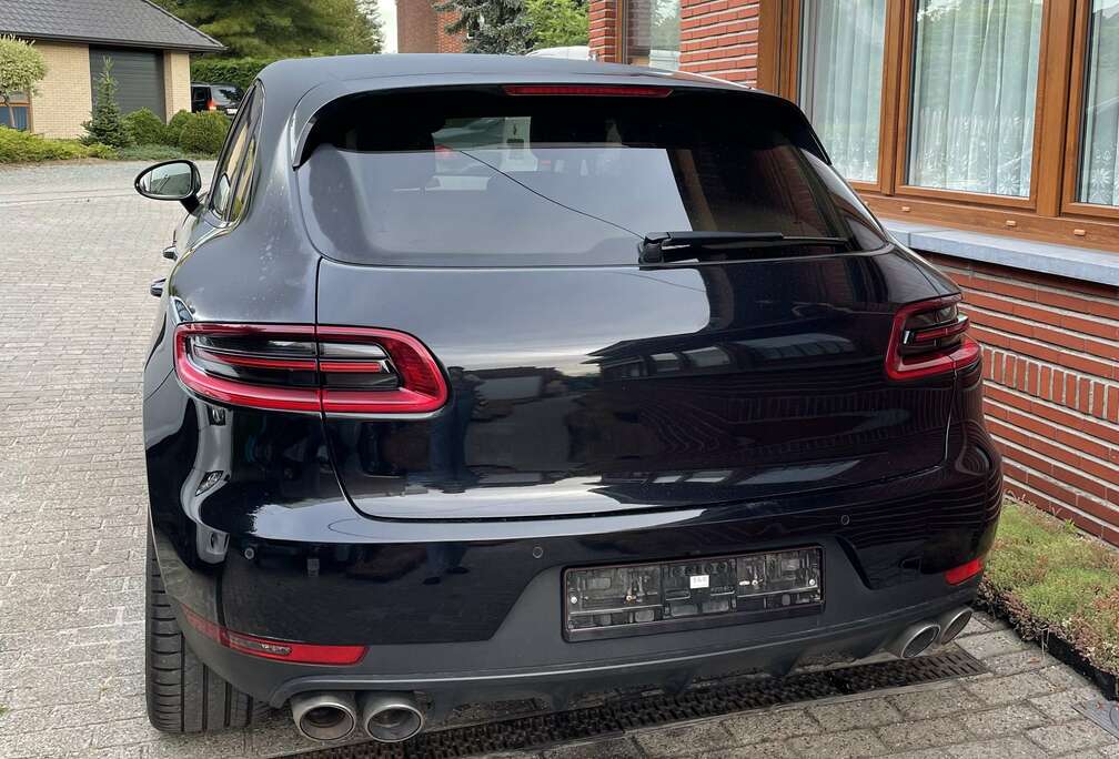 Porsche S 3.0 V6 Bi-Turbo PDK