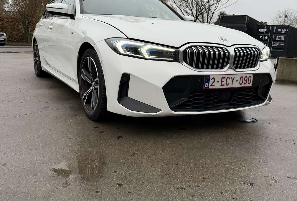 BMW 318i Touring Aut. M Sport / btw wagen