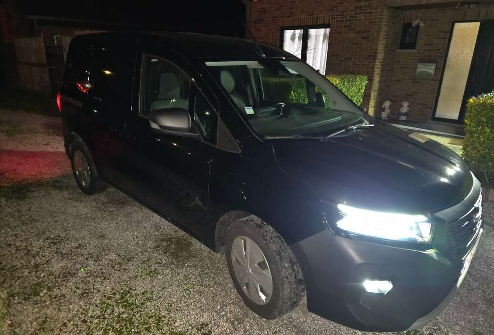 Nissan Townstar 1.3 DIG-T L1H1 N-Connecta S/S