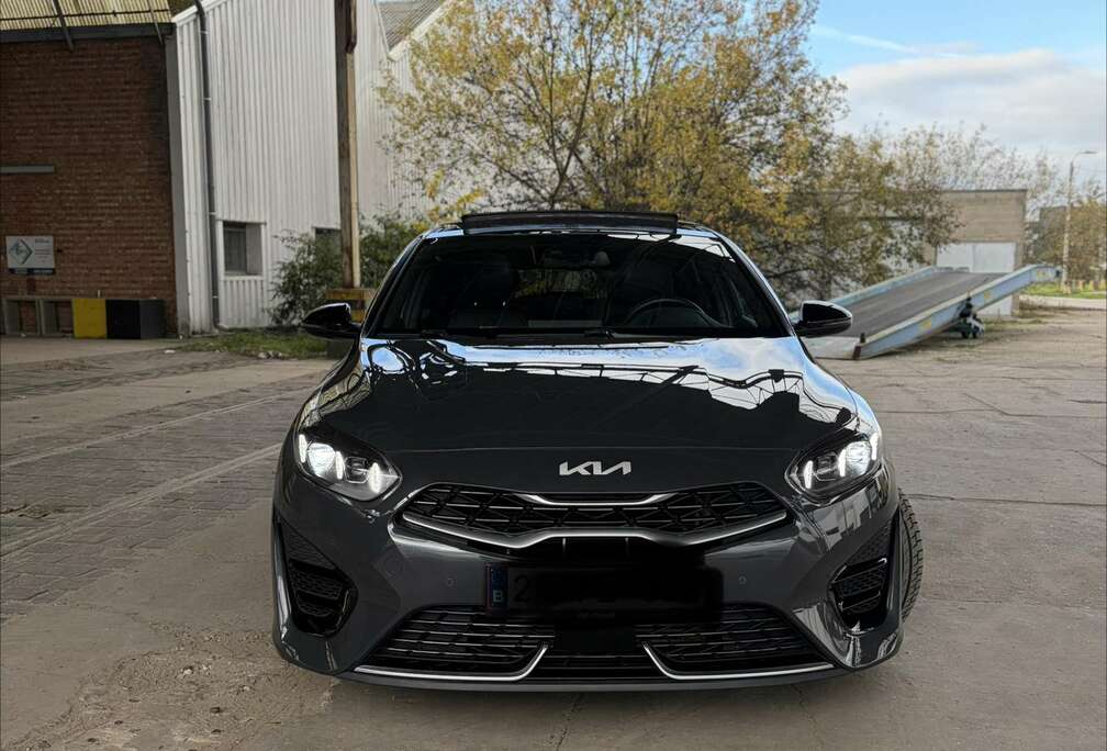 Kia 1.0 T-GDI OPF GT LINE