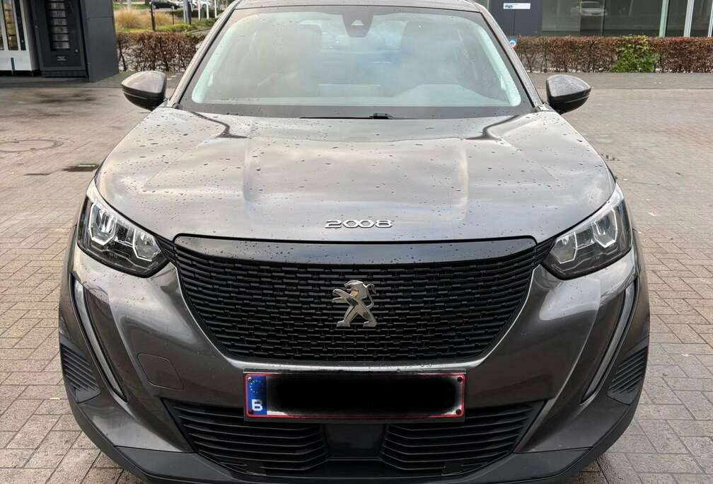 Peugeot 2008 PureTech 130 EAT8 Active Pack