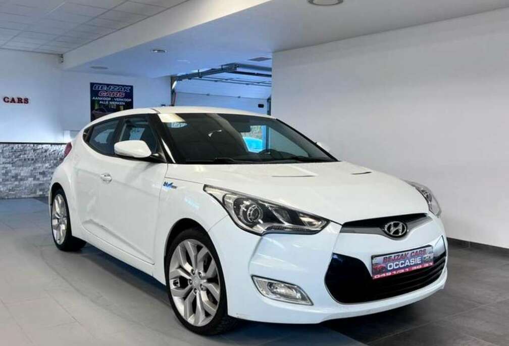 Hyundai Veloster 1.6 Premium