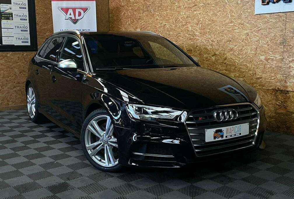 Audi Sportback 2.0 TFSI Quattro**Sièges cobra