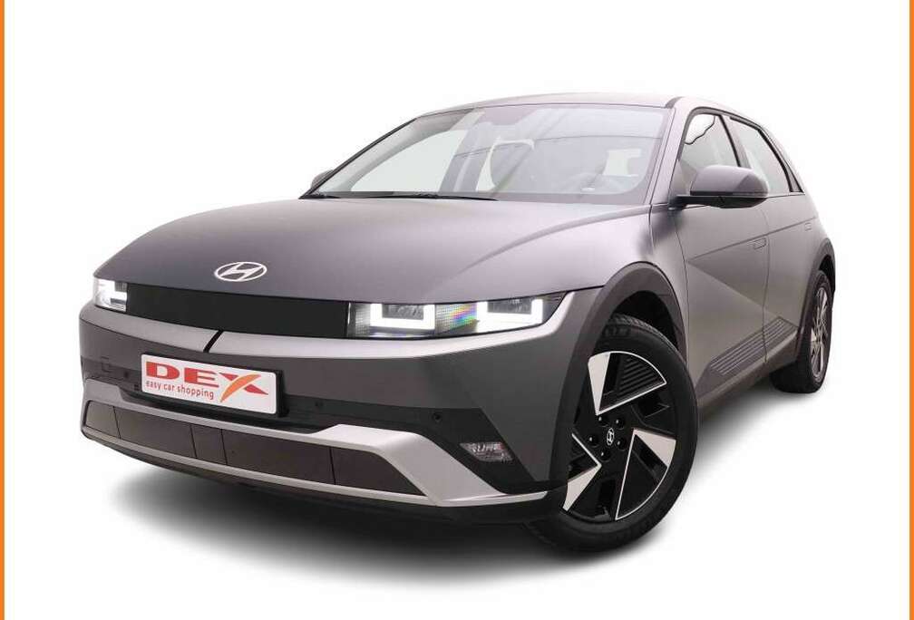 Hyundai 84 kWh 229 Business + GPS + LED Matrix + Camera