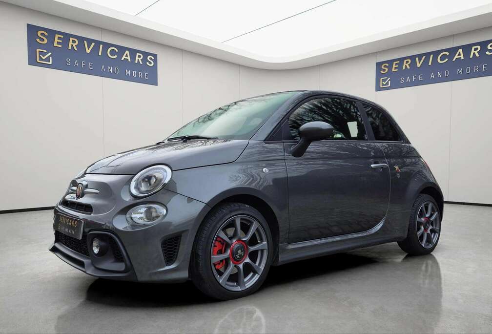 Abarth 1.4 T-Jet - Garantie 12 mois