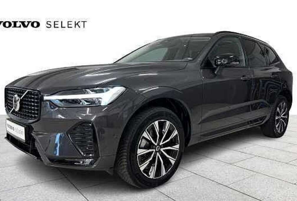 Volvo II XC60 Plus, B4 AWD Mild-Hybr