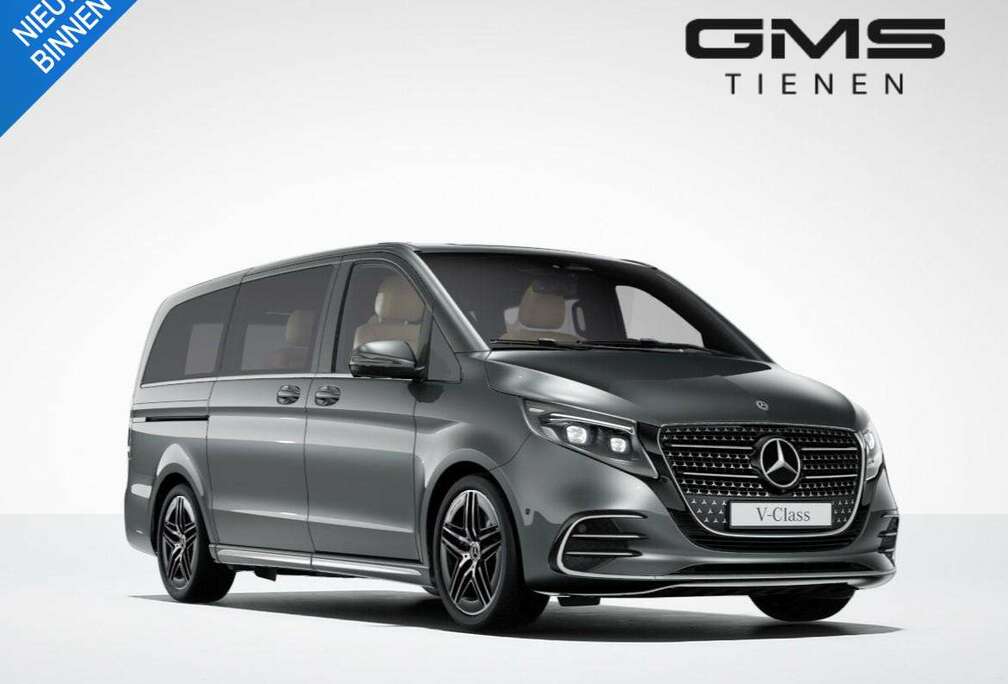 Mercedes-Benz 300d L2 Exclusive \