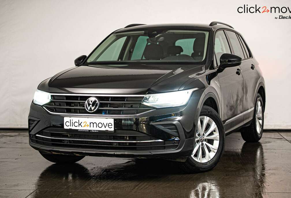 Volkswagen Tiguan 1.5 TSI Life OPF DSG