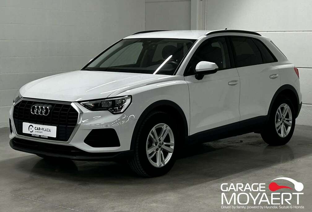 Audi 35 TFSi S-Tronic navicruisepdc v+aalu18\