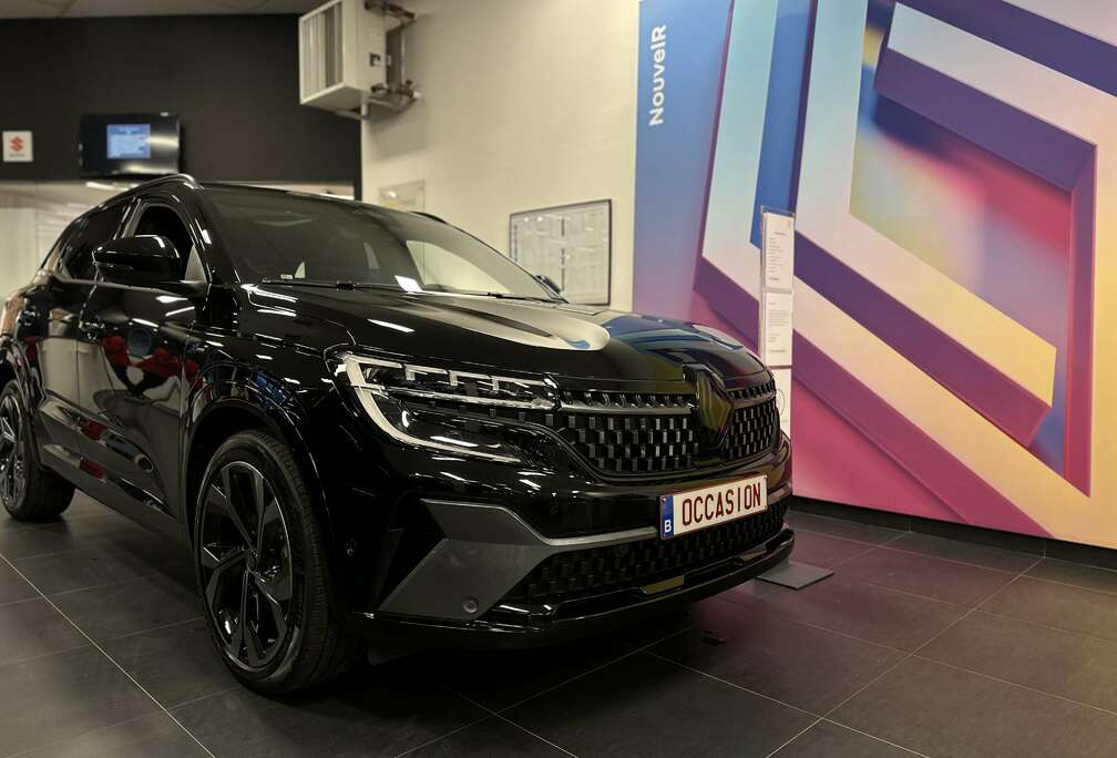 Renault ESPRIT ALPINE HYBRIDE 200ch NON RECHARGEABLE.