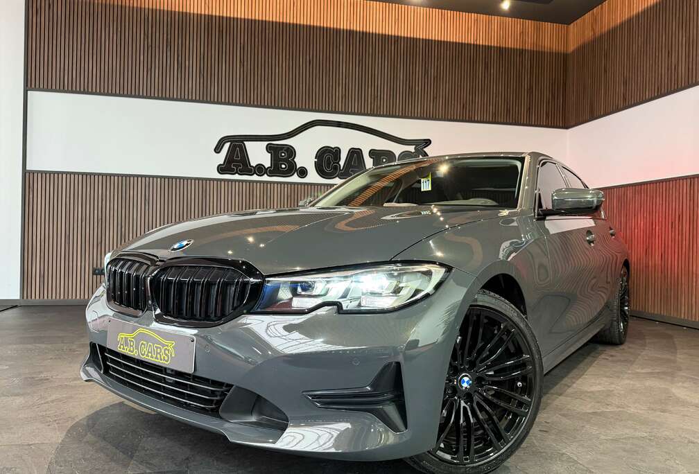 BMW d *AUTOMATIQUE *GARANTIE 12MOIS*