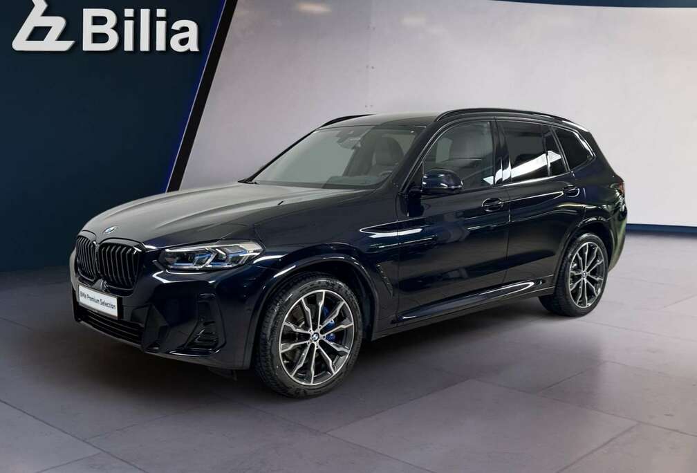 BMW 20d xDrive M Sportpaket Head-Up HK HiFi DAB