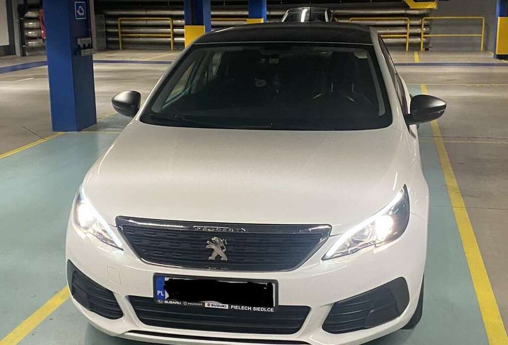 Peugeot Access