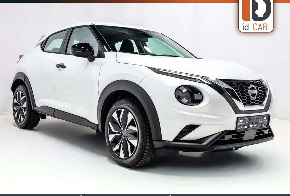 Nissan 1.0 DIG T 114 N-CONNECTA LED GPS CAMERA CARPLAY