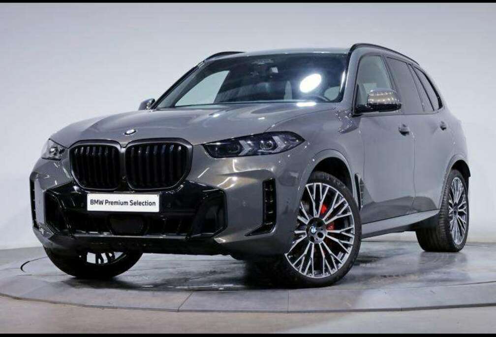 BMW xDrive30d Kit M Sport